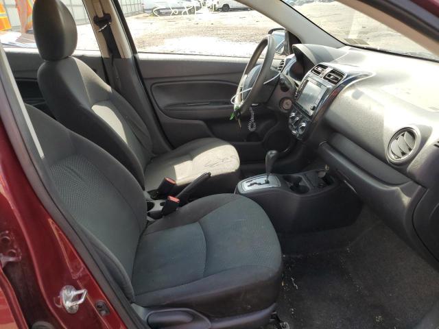 Photo 5 from auction – 2019 MITSUBISHI MIRAGE G4 with VIN ML32F3FJ1KHF15544