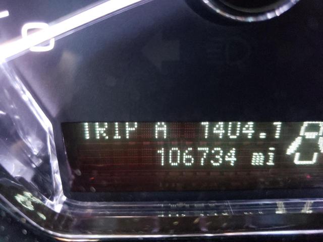 Photo 8 from auction – 2010 LINCOLN MKS with VIN 1LNHL9DR2AG614107