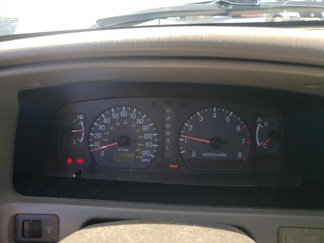Photo 8 from auction – 1998 MITSUBISHI MONTERO SP with VIN JA4LS31P8WP035867
