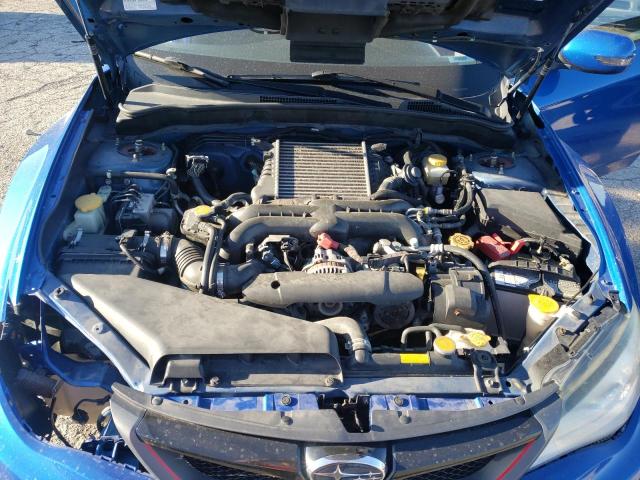 Photo 7 from auction – 2014 SUBARU IMPREZA WR with VIN JF1GR7E67EG200419