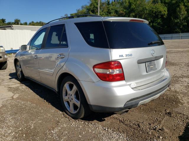 Photo 3 from auction – 2006 MERCEDES-BENZ ML 350 with VIN 4JGBB86E66A001995
