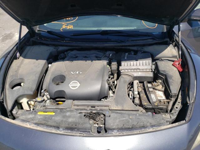 Photo 7 from auction – 2011 NISSAN MAXIMA S with VIN 1N4AA5AP6BC848160