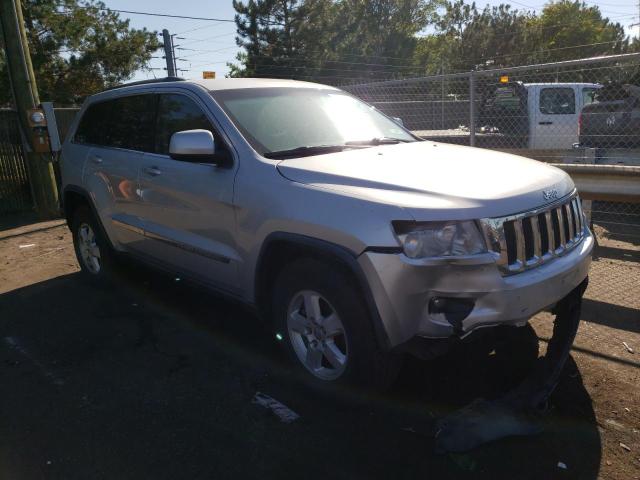 JEEP GRAND CHER 2011 with VIN 1J4RR4GG4BC522374 - Photo from auction