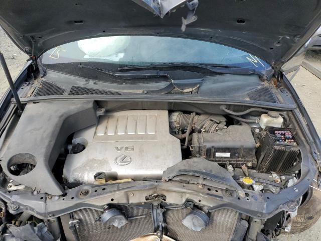 Photo 7 from auction – 2009 LEXUS RX 350 with VIN 2T2HK31U39C121698