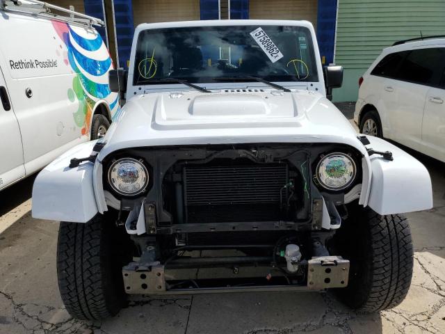 Photo 9 from auction – 2018 JEEP WRANGLER with VIN 1C4BJWEG3JL869559