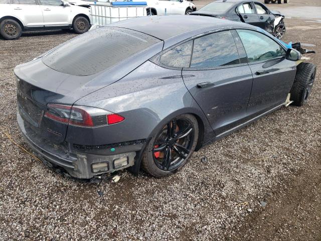 Photo 4 from auction – 2018 TESLA MODEL S with VIN 5YJSA1E20JF272511
