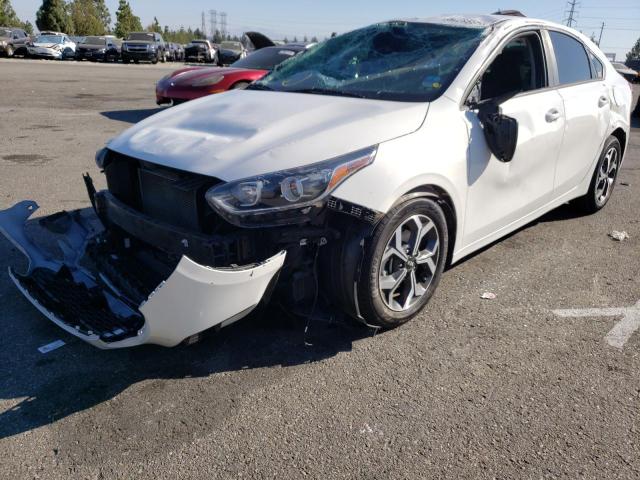 Photo 2 from auction – 2019 KIA FORTE FE with VIN 3KPF24AD2KE046422