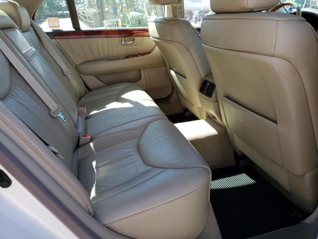 Photo 6 from auction – 2003 LEXUS LS 430 with VIN JTHBN30FX30123551