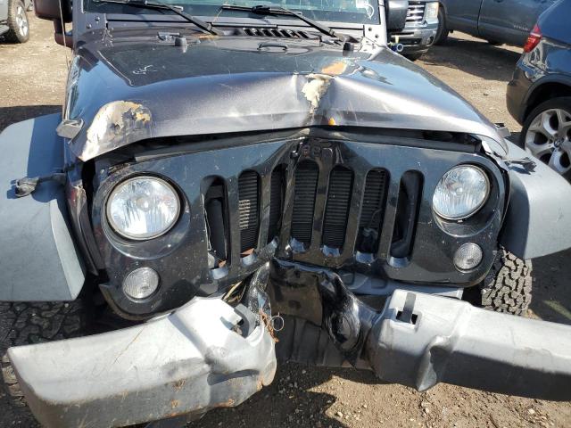 Photo 9 from auction – 2016 JEEP WRANGLER U with VIN 1C4BJWDG4GL230407