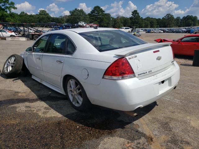 Photo 3 from auction – 2013 CHEVROLET IMPALA LTZ with VIN 2G1WC5E39D1201545