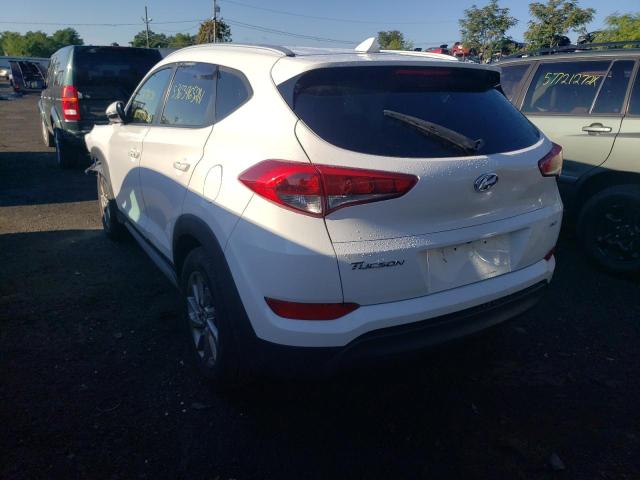 Photo 3 from auction – 2017 HYUNDAI TUCSON LIM with VIN KM8J3CA46HU527765