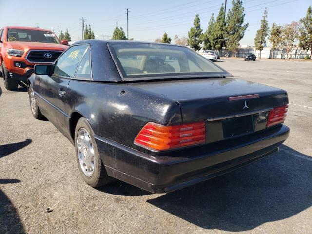 Photo 3 from auction – 1994 MERCEDES-BENZ SL 320 with VIN WDBFA63E4RF102184