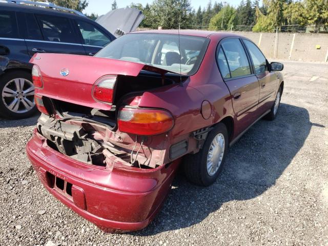 Photo 4 from auction – 2004 CHEVROLET CLASSIC with VIN 1G1ND52F64M638320