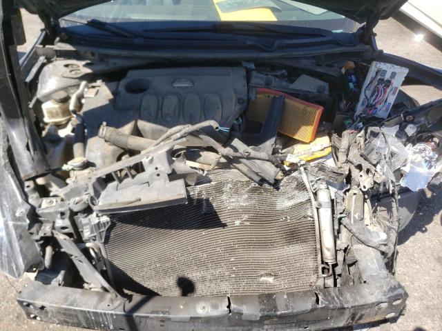Photo 7 from auction – 2012 NISSAN ALTIMA BAS with VIN 1N4AL2AP9CN550300
