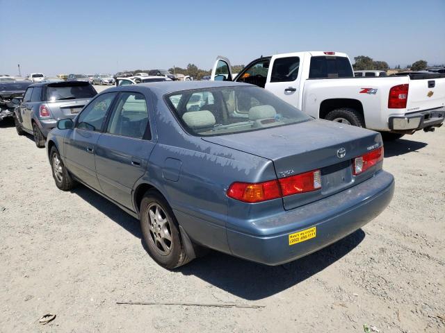 Photo 3 from auction – 2000 TOYOTA CAMRY CE with VIN JT2BG22K3Y0526786