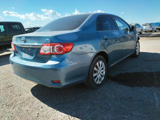 Photo 4 from auction – 2013 TOYOTA COROLLA BA with VIN 5YFBU4EE9DP086543