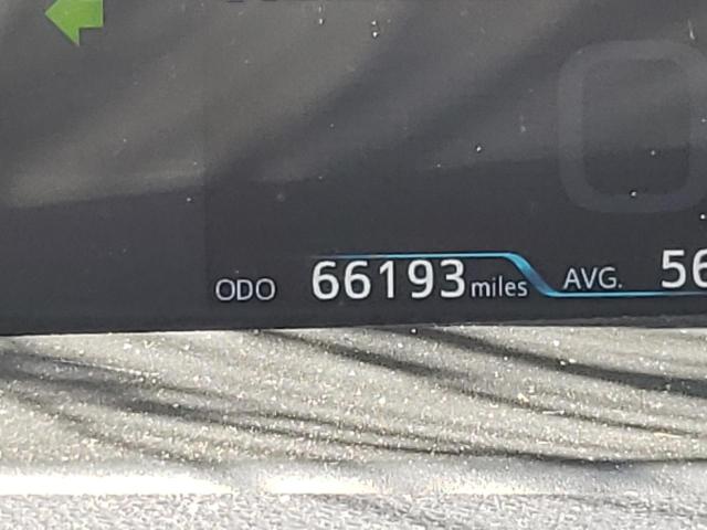 Photo 8 from auction – 2019 TOYOTA PRIUS with VIN JTDKARFU2K3101370