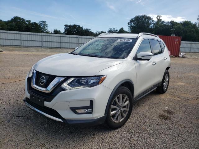 Photo 2 from auction – 2017 NISSAN ROGUE S with VIN KNMAT2MT6HP595855