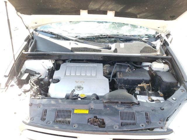 Photo 7 from auction – 2013 TOYOTA HIGHLANDER with VIN 5TDZK3EH8DS091667