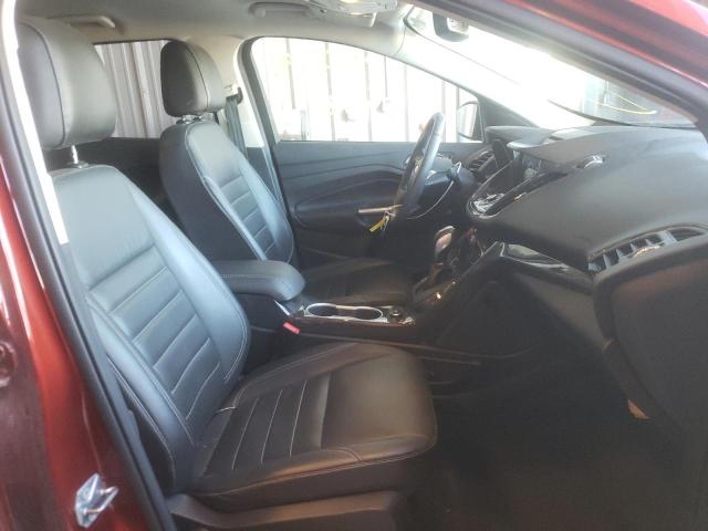 Photo 5 from auction – 2016 FORD ESCAPE TIT with VIN 1FMCU9J93GUB84156