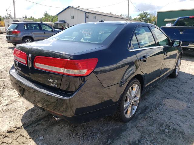 Photo 4 from auction – 2012 LINCOLN MKZ with VIN 3LNHL2JCXCR811898