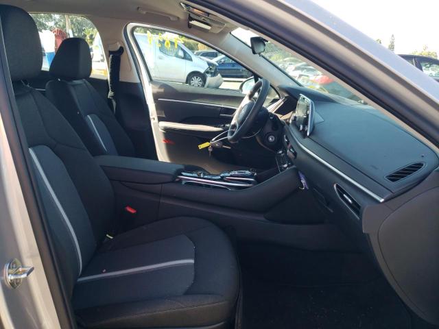 Photo 5 from auction – 2021 HYUNDAI SONATA SE with VIN 5NPEG4JA3MH085425