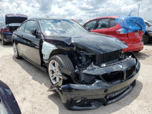 BMW 440XI 2019 with VIN WBA4W9C51KAF94252 - Photo from auction