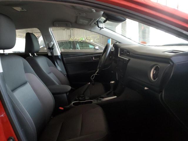 Photo 5 from auction – 2017 TOYOTA COROLLA L with VIN 2T1BURHE0HC914588