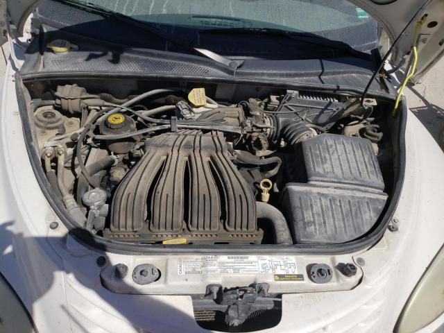 Photo 7 from auction – 2002 CHRYSLER PT CRUISER with VIN 3C4FY48B42T331296