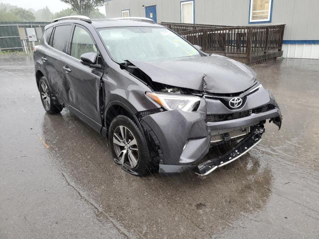 TOYOTA RAV4 XLE 2016 with VIN JTMWFREV7GJ060668 - Photo from auction