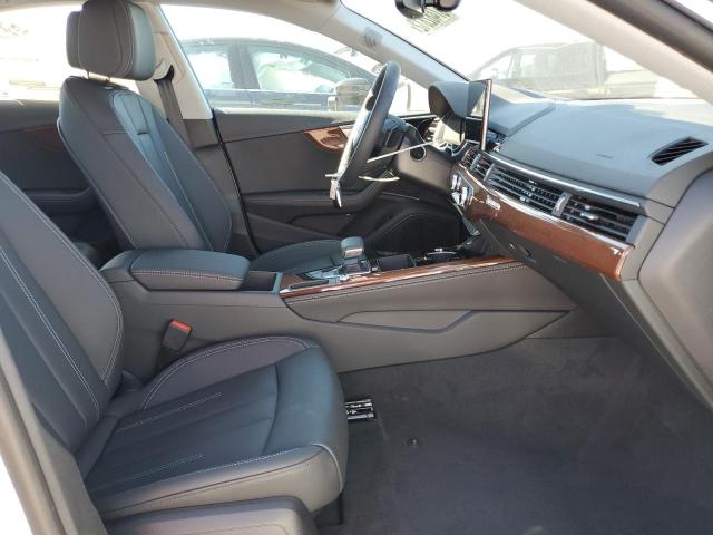 Photo 5 from auction – 2022 AUDI A5 PREMIUM with VIN WAUCBCF51NA032952