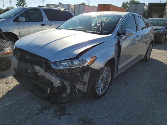 Photo 2 from auction – 2015 FORD FUSION SE with VIN 3FA6P0HD0FR293796