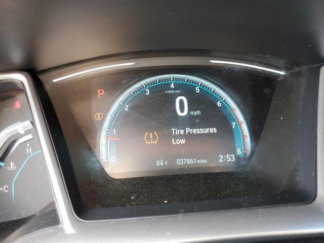 Photo 8 from auction – 2018 HONDA CIVIC EXL with VIN JHMFC1F70JX013320