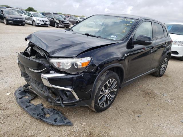 Photo 2 from auction – 2018 MITSUBISHI OUTLANDER with VIN JA4AP3AU9JZ001836