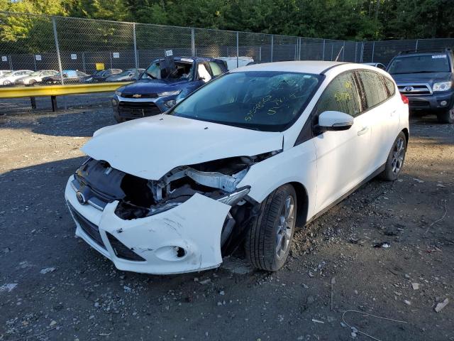 Photo 2 from auction – 2014 FORD FOCUS SE with VIN 1FADP3K28EL152407