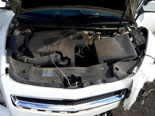 Photo 7 from auction – 2010 CHEVROLET MALIBU with VIN 1G1ZC5EB0AF157332