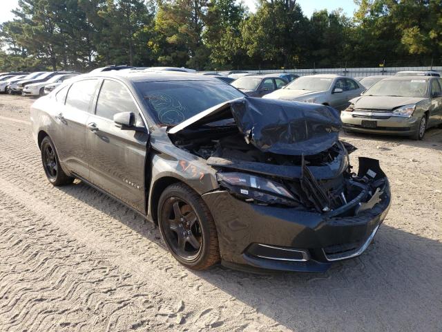 CHEVROLET IMPALA LS 2019 with VIN 2G11X5SA9K9145445 - Photo from auction