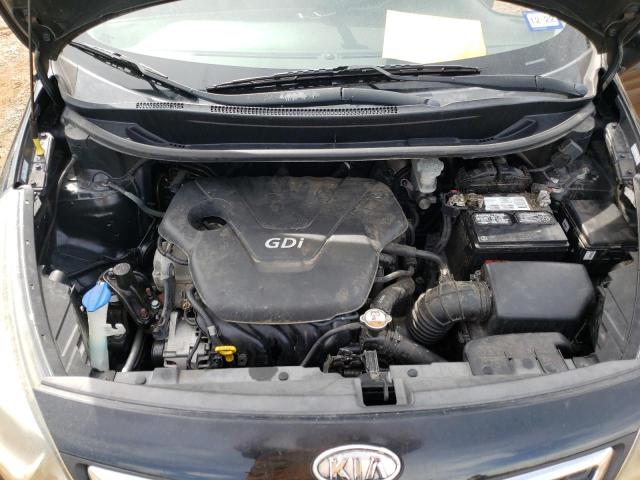 Photo 7 from auction – 2012 KIA RIO EX with VIN KNADN4A30C6091532