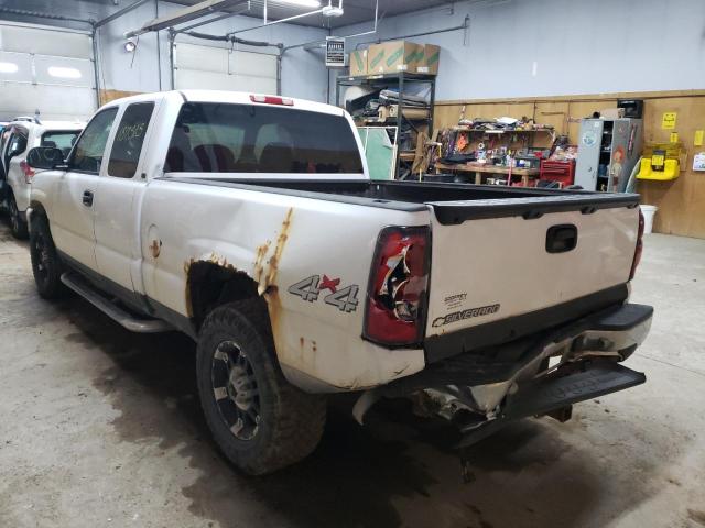 Photo 3 from auction – 2007 CHEVROLET SILVERADO with VIN 1GCEK19Z97E150919