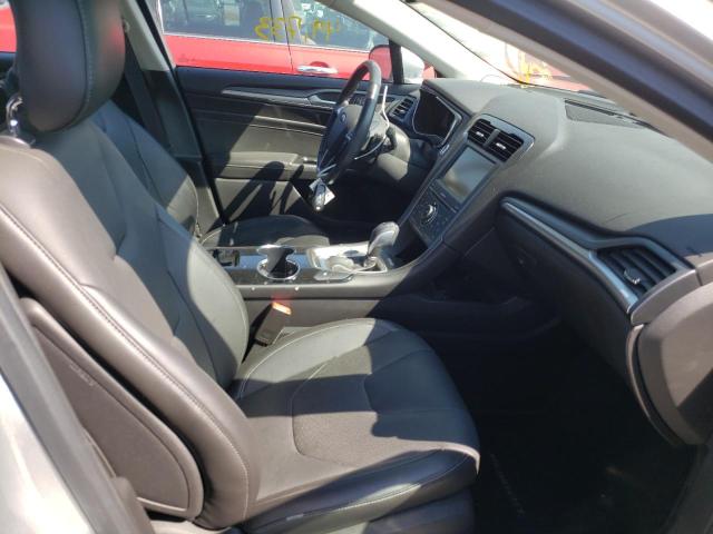 Photo 5 from auction – 2014 FORD FUSION TIT with VIN 3FA6P0K93ER186440