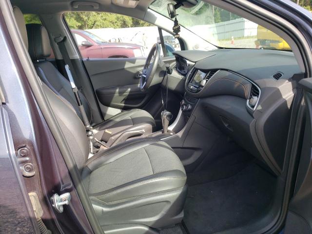 Photo 5 from auction – 2018 CHEVROLET TRAX 1LT with VIN 3GNCJLSB6JL311986