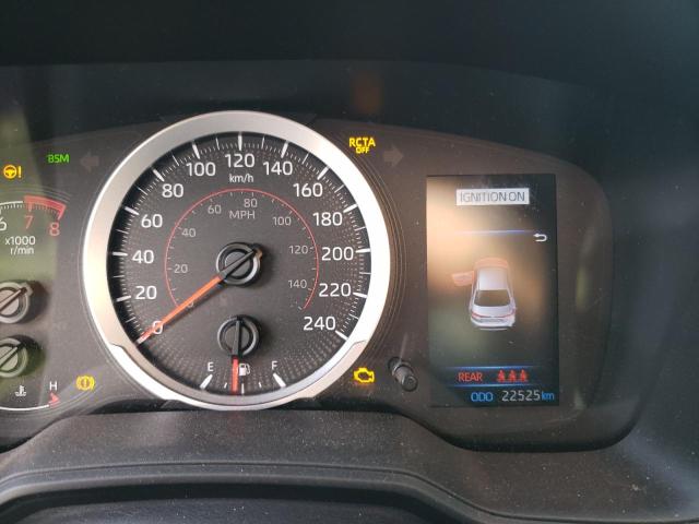 Photo 8 from auction – 2022 TOYOTA COROLLA SE with VIN 5YFB4MBE8NP099306