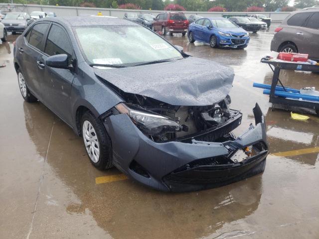 Photo 9 from auction – 2019 TOYOTA COROLLA L with VIN 5YFBURHE8KP877488