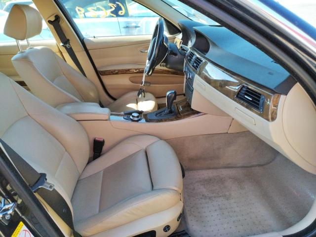 Photo 5 from auction – 2008 BMW 335 I with VIN WBAVB73548VH26068