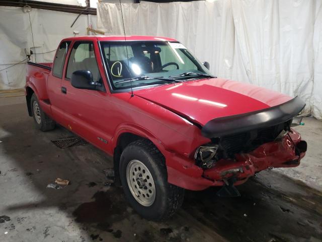 Photo 1 from auction – 1997 CHEVROLET S10 with VIN 1GCCT19X0V8138124