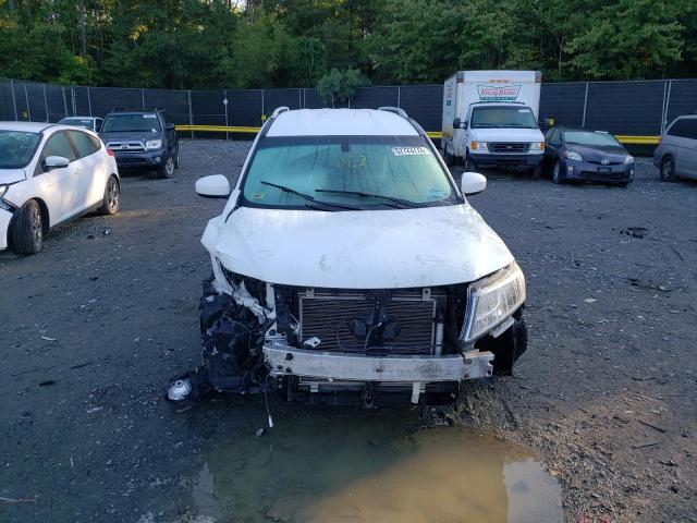 Photo 9 from auction – 2013 NISSAN PATHFINDER with VIN 5N1AR2MM5DC613850