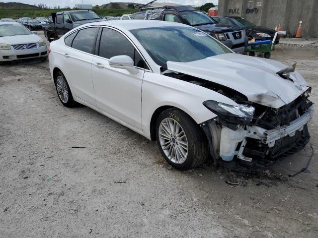FORD FUSION SE 2016 with VIN 3FA6P0HD6GR295182 - Photo from auction