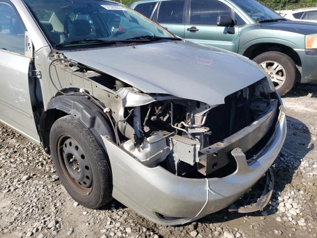 Photo 9 from auction – 2004 TOYOTA COROLLA CE with VIN 2T1BR32E84C307808