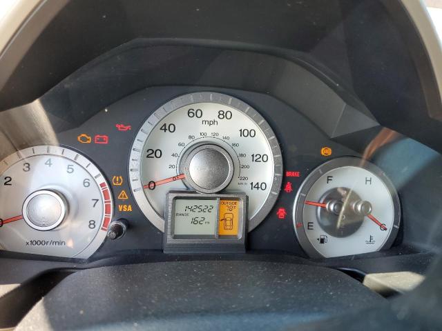 Photo 8 from auction – 2010 HONDA PILOT EXL with VIN 5FNYF4H54AB023650