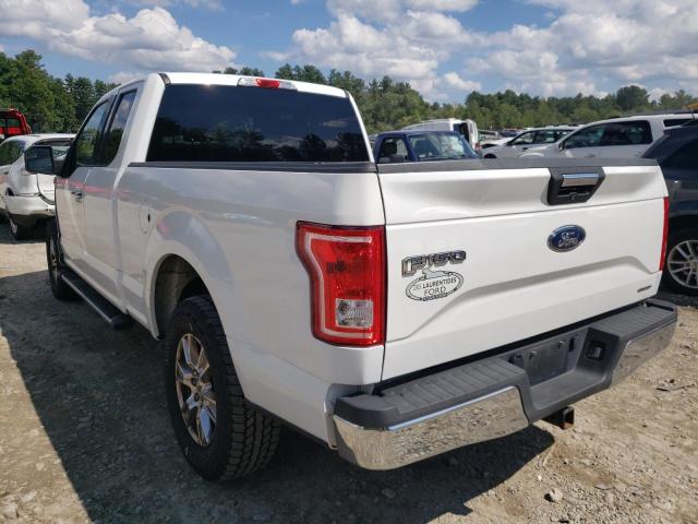 Photo 3 from auction – 2015 FORD F150 SUPER with VIN 1FTFX1EF0FFC39093